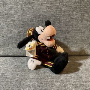 Disney Tower Of Terror Hollywood Hotel Goofy Plush Used With Tag